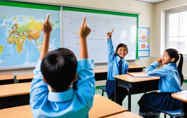 TESOL 자격증의 장기적인 투자 가치 - **Prompt 1: The Serene Digital Nomad Teacher**
    "A young woman (28 years old, of French descent, ...