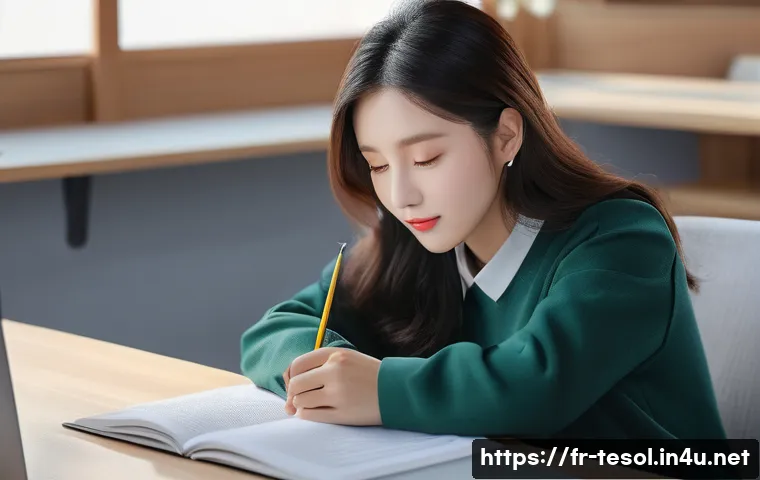 TESOL 강사로서의 학생과의 관계 관련 이미지 1