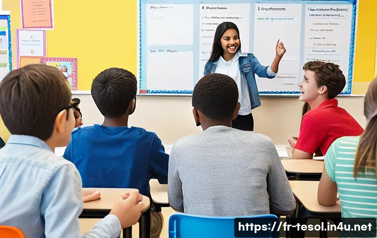 TESOL 강사의 도전 과제 관련 이미지 2