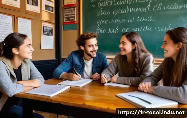 TESOL 강사가 사용하는 효과적인 방법 관련 이미지 1