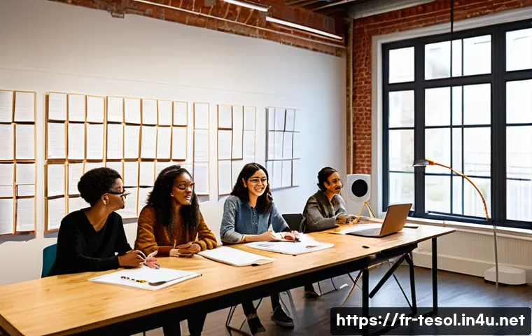 TESOL 강사가 사용하는 효과적인 방법 관련 이미지 2