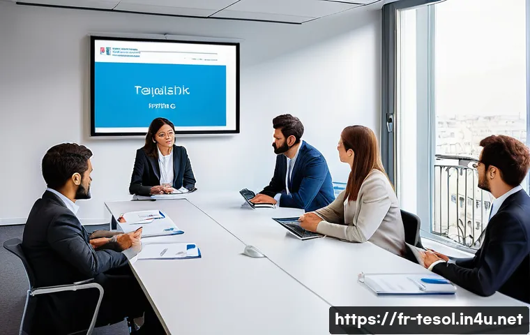 TESOL 자격증으로 가능한 미래 전망 관련 이미지 1