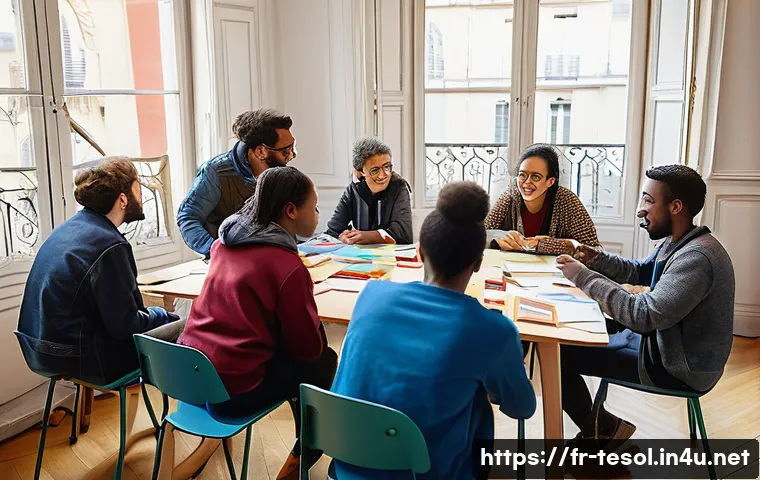 TESOL 자격증으로 가능한 비영리 활동 관련 이미지 1