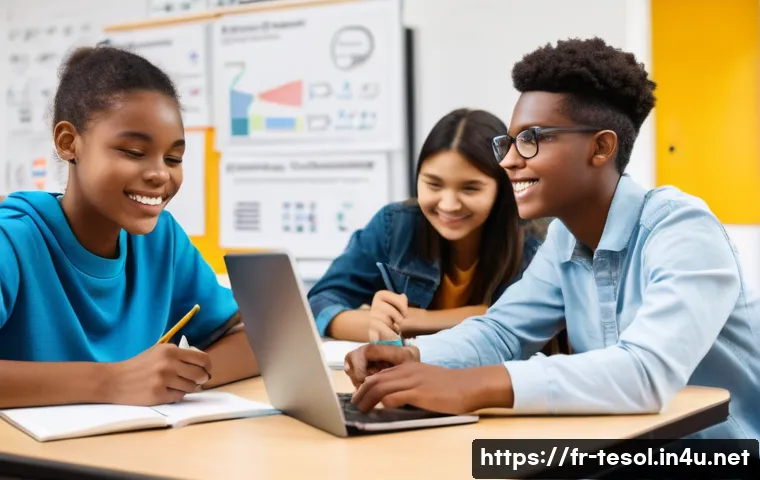 7 astuces incontournables pour surmonter les défis courants des enseignants TESOL en France 3 TESOL 강사가 겪는 일반적인 문제 관련 이미지 1