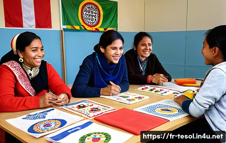 7 astuces incontournables pour surmonter les défis courants des enseignants TESOL en France 4 TESOL 강사가 겪는 일반적인 문제 관련 이미지 2