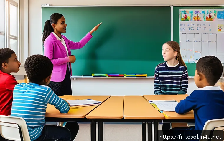 TESOL 강사로서의 윤리적 판단 관련 이미지 1