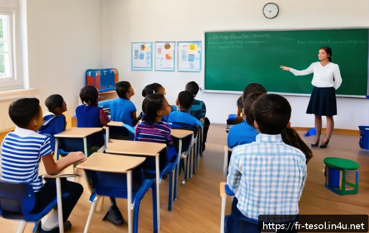 TESOL 강사로서의 윤리적 판단 관련 이미지 2