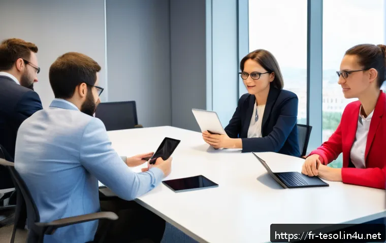 TESOL 자격증으로 가능한 글로벌 기회 관련 이미지 1