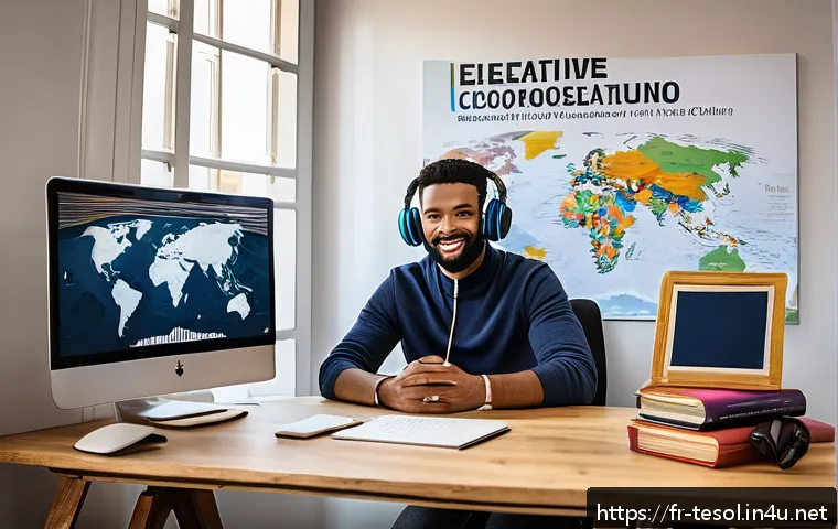 TESOL 자격증으로 가능한 글로벌 기회 관련 이미지 2