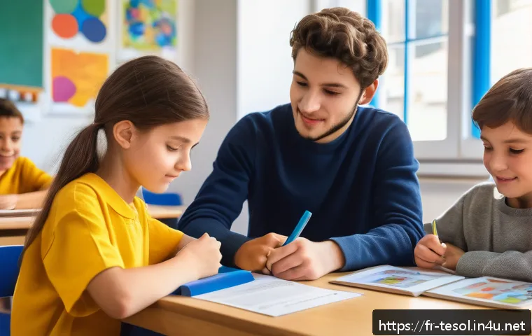 TESOL 강사로서의 사회적 책임 관련 이미지 1