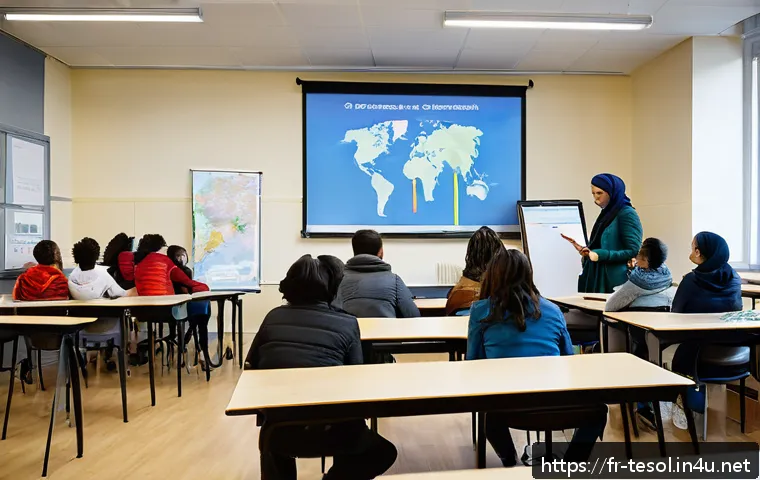 TESOL 강사로서의 사회적 책임 관련 이미지 2