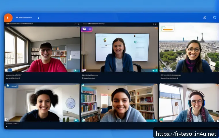 TESOL 교육에서 기술 활용하기 관련 이미지 1