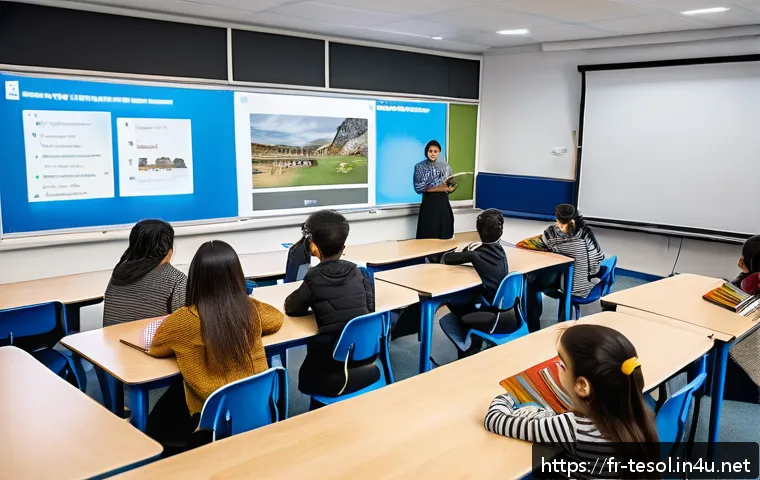 Boostez votre carrière TESOL avec ces méthodes d’apprentissage innovantes et efficaces 3 TESOL 강사로서의 학습법 소개 관련 이미지 1