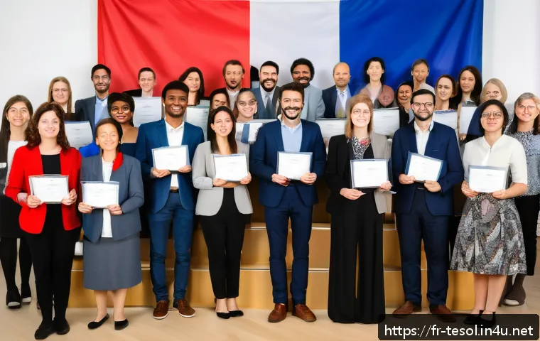 TESOL 취득 전과 후의 차이 관련 이미지 2