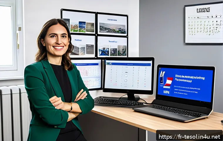 TESOL 강사로서의 성장 사례 관련 이미지 2